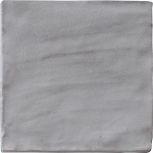 Harmonie Ziegelfliesen Sahn Grau 10x10 Matt /0,50m2/