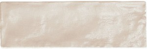 Harmonische Riad Sand Ziegel Fliesen 6,5x20 Glänzend /0,50m2/