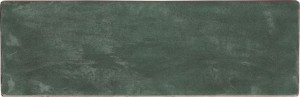 Harmony Riad Green 6,5x20 Glänzende Ziegelplatten /0,50m2/