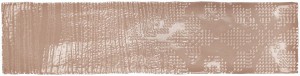 Badezimmerfliesen Harmony Pasadena Taupe 7,5x30 Glänzend /0,50m2/