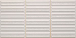 3D Fliesen Harmony Moves Silber 20x40 Matt /0,72m2/