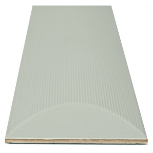 Harmony Log Silver Ziegelplatten 12,5x50 Matt /9 Stück/