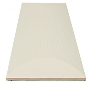 Harmonie Log Sand Ziegelplatten 12,5x50 Matt /9 Stück/