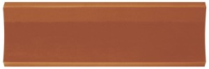 Harmonie Ziegel Fliesen Bow Braun 15x45 Glänzend /10 Stück/