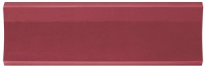 Harmonie Ziegelplatten Bow Bordeaux 15x45 Glänzend /10 Stück/
