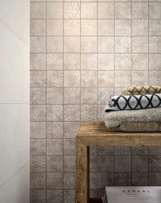 Mozaika ścienna Marazzi Chalk M0CY mosaico Texture 30x30 ag 16195