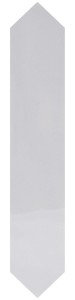 Wow Gradient Crayon Greige Glanz 4,3x24,3 /0,191m2/