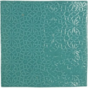Wow Mestizaje Dekor Turques 12,5x12,5 / 0,422m2