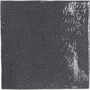 Wow Mestizaje Dekor Graphit 12,5x12,5 /0,422m2/