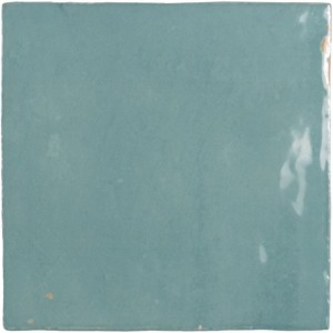 Wow Mestizaje Aqua 12,5x12,5 cm Fliesen / 0,422 m²
