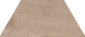 Wow 60º Trapezium Holz Mid 9,8x23 /0,334m2/