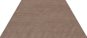Wow 60º Trapezium Holz Dunkel 9,8x23 /0,334m2/