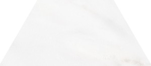 Wow 60º Trapezium Calacatta 9,8x23 cm / 0,334 m²