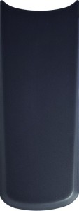 Wow Boho Tear Schwarz Matt 10x25 /0,634m2/