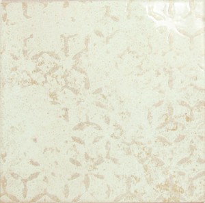 Wow Enso Suki Ivory Fliesen 12,5x12,5 cm / 0,556 m²