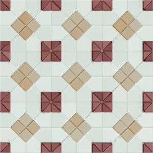 Wow Tesserae Anzug Grana 28x28 /0,784m2/