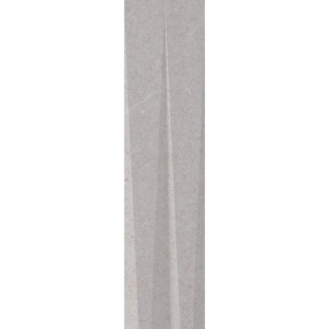 Wow Streifen Übergang Weiß Stein 7,5x30 /0,4m2/