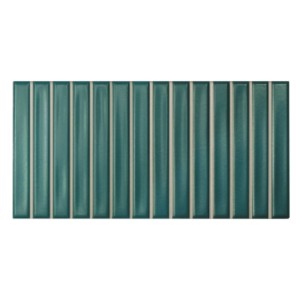 Wow Süße Riegel Teal Matt 12,5x25 /0,438m2/