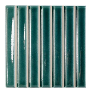 Wow Sweet Bars Teal Glanz 11,7x11,7 /0,411m2/