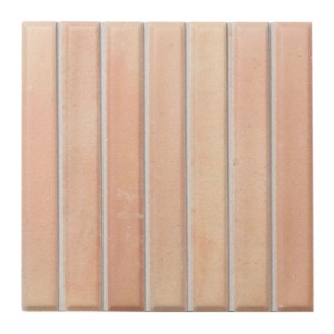 Wow Sweet Bars Tan Matt 11,7x11,7 cm / 0,411 m²
