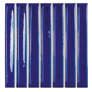 Wow Sweet Bars Indigo Glanz 11,7x11,7 /0,411m2/