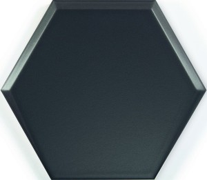 Wow Wow Vertrag Mini Hexa Vertrag Graphit Matt 15x17,3 /0,405m2/