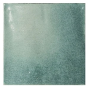 Wow Enso Karui Teal Fliesen 12,5x12,5 cm / 0,556 m²