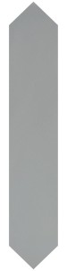 Wow Gradient Wachsmalstift Greige Matt 4,3x24,3 cm / 0,191 m²