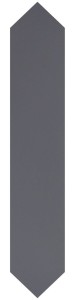 Wow Gradient Wachsmalstift Schwarz Matt 4,3x24,3 /0,191m2/