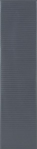 Wow Farbverlauf Schwarz Matt 7,5x30 /0,444m2/