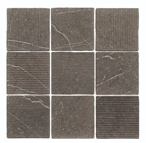 Wow Gea geschnitzte Holzkohle 12,1x12,1 /0,542m2/