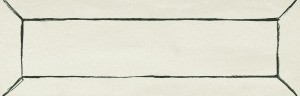 Wow Freehand Freie Baumwolle Smoke Bevel 5,2x16 /0,402m2/
