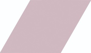 Wow Flow Diamond Old Rose 13,9x23,95 cm /0,466m2/