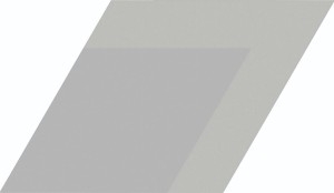 Wow Flow Diamant-Dekor Taupe 13,9x23,95 /0,466m2/