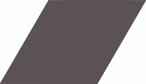 Wow Flow Diamant Schwarz 13,9x23,95 /0,466m2/