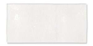 Wow Fez Weiß Matt 6,25x12,5 cm / 0,484 m²