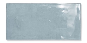 Wow Fez Aqua Gloss Fliesen 6,25x12,5 /0,484m2/