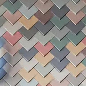 Wow Boho Elle Mix 20x20 / 0,69 m²
