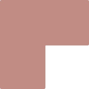 Wow Elle Boden Coral 18,5x18,5 cm / 0,363 m²