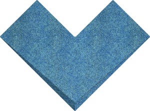 Wow Boho Elle Blau Raku 20x20 /0,69m2/