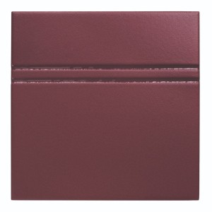 Wow Punkt & Dash Dash Burgunder 15x15 /0,548m2/