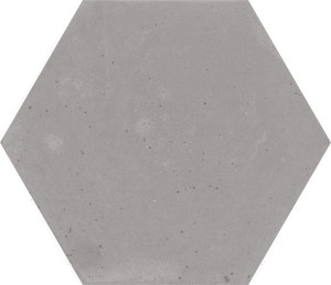 Wow Liebesaffären Beton Hexagon Aschgrau 20x23 /0,35m²/