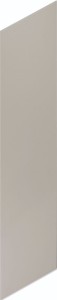Wow Bodenfliesen Chevron B Boden Aschegrau Matt 9,8x52,2 /0,456m2/