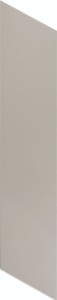Wow Bodenfliesen Chevron A Boden Aschgrau Matt 9,8x52,2 /0,456m2/