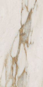 ABK Sensi Signoria Calacatta Vena Oro 60x120 cm Marmoroptik Fliesen /1,44 m²/