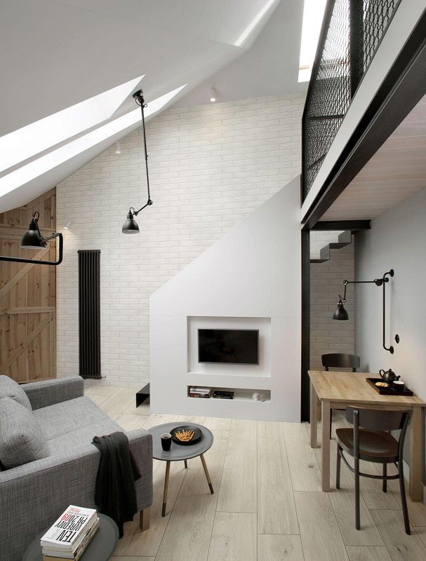 Marazzi Treverkmust White 25x150 M05E płytka drewnopodobna 159983