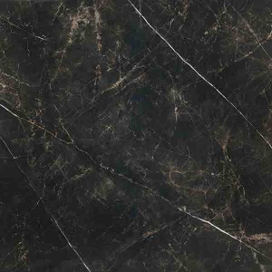 Ecoceramic Verdi Negro Pulido 60x60 cm Gresfliesen / 1,44 m²