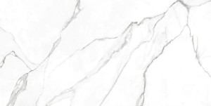 Ecoceramic Saigon Blanco Ultra Gloss 60x120 cm Feinsteinzeugfliesen /1,44m2/