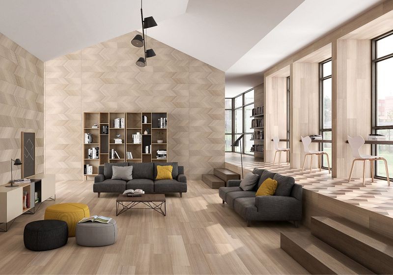 Saloni Eukalypt Miel 20x120 JRZ620 płytki drewnopodobne 150949