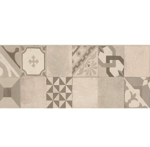 Marazzi Work Beige Vintage Dekor 30x90 M13D Wandfliese